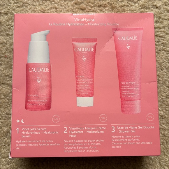 Caudalíe La Routine Hydration Set - Picture 3 of 3